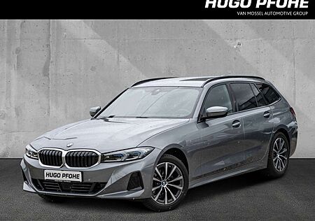 BMW 320 d Touring. Head Up. ACC.AHK ACC SHZ SpurH AHK
