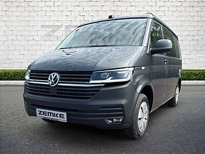 Volkswagen T6.1 California zum Selbstausbau 2.0 TDI 4MOTION  LED Sperrdiff. D