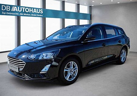 Ford Focus Cool & Connect 1.0 EcoBoost