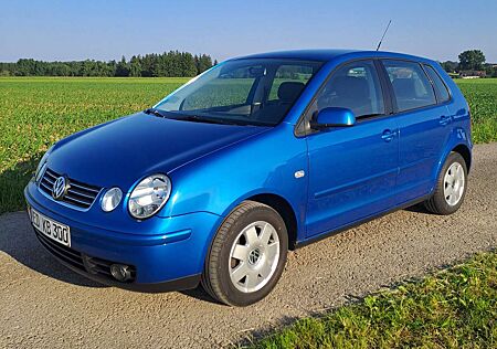 VW Polo Volkswagen 1.4 FSI