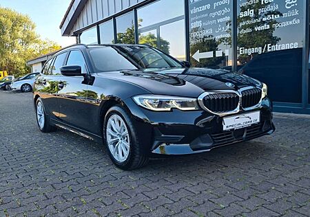 BMW 330 e T - DriAssPro - LASER - 360°- HUD