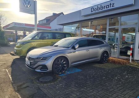 VW Arteon Volkswagen Shooting Brake R-Line