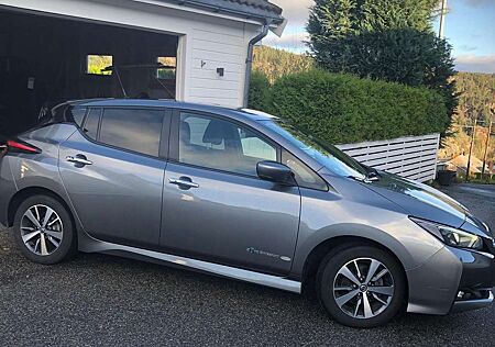 Nissan Leaf 40 kWh ACENTA