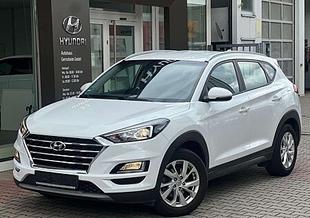 Hyundai Tucson Trend 2WD ***AHK, Kamera, Apple Car Play, SZH***