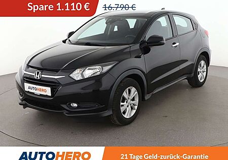 Honda HR-V 1.5 Elegance Aut.*TEMPO*PDC*SHZ*ALU*SPUR*