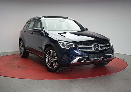 Mercedes-Benz GLC 220 d 4Matic 9G-Tronic Navi/Distronic/Pano/L