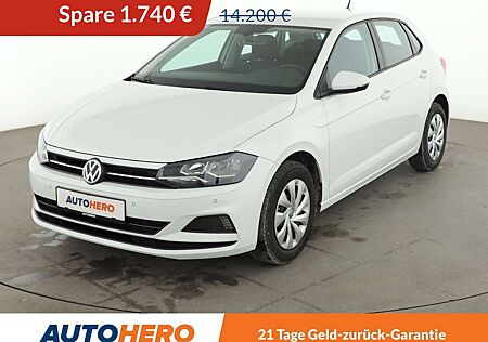 VW Polo Volkswagen 1.0 Comfortline*TEMPO*PDC*SHZ*KLIMA*GARANTIE*