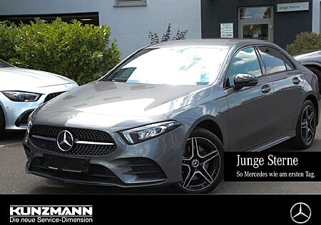 Mercedes-Benz A 250 e Limousine AMG Night MBUX Navi 360°
