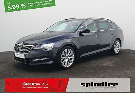 Skoda Superb Combi Ambition 2.0 TDI DSG / LED, Navi