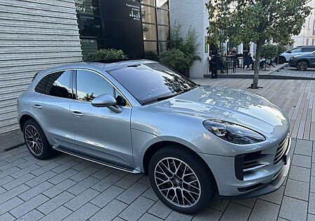 Porsche Macan S *Pano*Luft*Approved*Chrono*Bose*