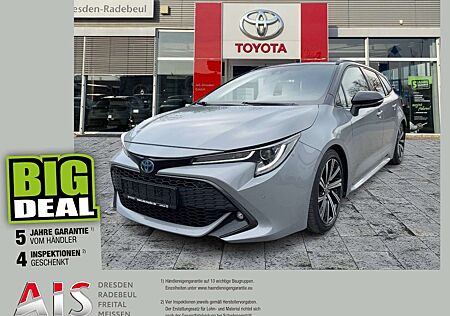 Toyota Corolla TS 1.8 Team D LED Cloud Navi ACC FLA