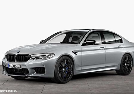 BMW M5 Limousine B&W Surround M Drivers P. DAB LED