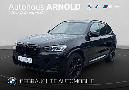 BMW X3 M 40d Head-Up Laserlicht Komfortzugang Sitzhzg. Memo