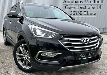 Hyundai Santa Fe 2.2 CRDi DPF Premium 4WD