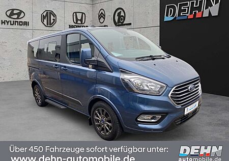 Ford Tourneo Custom 320 2.0 TDCi L1 Trend 8Sitz Navi Spurhalte Alu