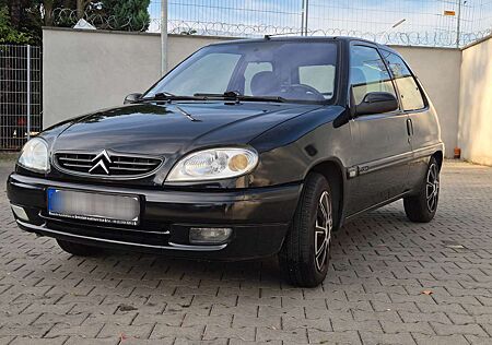 Citroën Saxo Citroen 1.4 Automatik