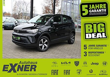 Opel Crossland 1.2 Turbo EDITON LED+Facelift+SpurH