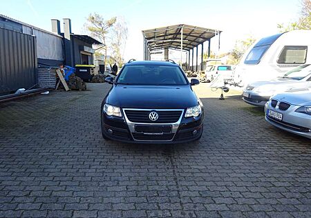 VW Passat Variant Volkswagen 1.6 TDI DPF BlueMotion