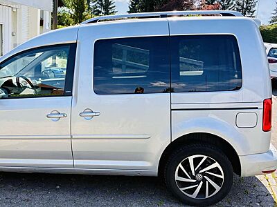 Volkswagen Caddy Join BMT