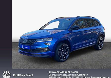 Skoda Karoq 1.5 TSI DSG Sportline*ACC*LED