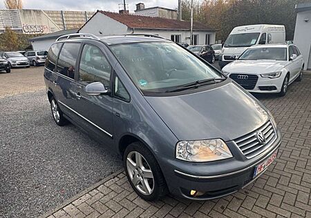 VW Sharan Volkswagen United tdi 7 Sitzer