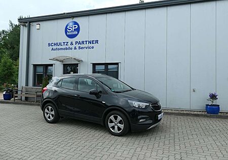 Opel Mokka X ON // 2.Hd., R-Cam, Lenk +Sitzh., Temp