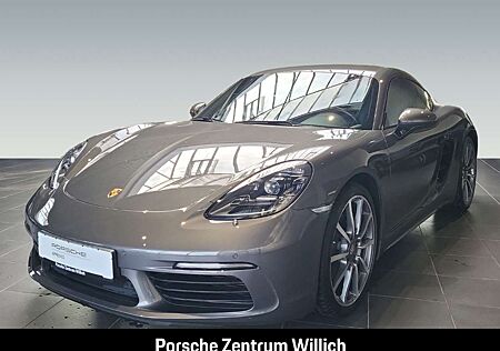 Porsche Cayman 718 nur 47.600km 3Hand 20-Zoll Sportabgas