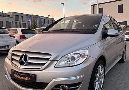 Mercedes-Benz B 200 B -Klasse /Automat