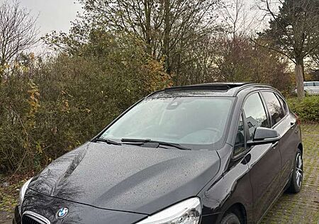 BMW 220d 220 Active Tourer Aut.