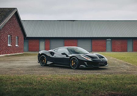 Ferrari 488 GTB 488 Carbon Ext. Paket | Approved