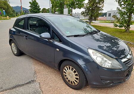 Opel Corsa Edition Klima Tempomat ALU