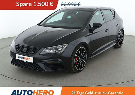 Seat Leon 2.0 TSI Cupra 300 Aut*NAVI*LED*ACC*PDC*SHZ*
