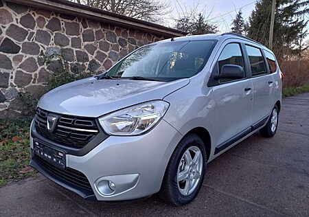 Dacia Lodgy Ambiance- 1 Hand- 7-Sitze- Tüv neu