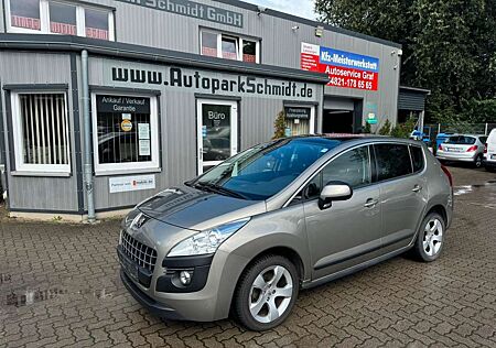 Peugeot 3008 1-HAND°AHK°NAVI°SZHG°PANO°TEMPO°ZR-GEMACHT!