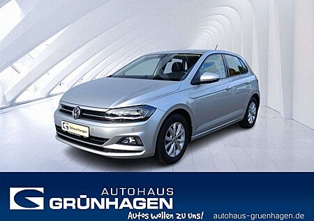 VW Polo Volkswagen 1.0 TSI Highline ACC-LED-FrontAssist-SHZ