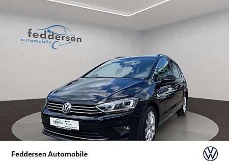 VW Golf Sportsvan Volkswagen Highline 1.4 TSI DSG Bi-Xenon Park Assist KLIMA A