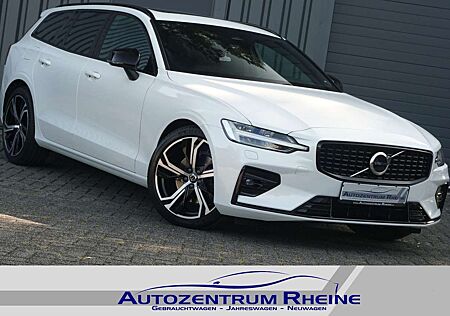 Volvo V60 B4 Plus Dark ACC RFK H&K LED Pano Standhzg