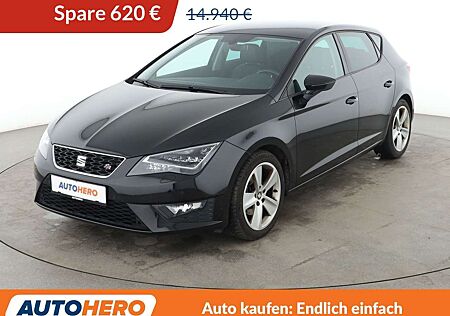 Seat Leon 1.4 TSI ACT FR Aut.*LED*NAVI*PDC*SHZ*KLIMA*