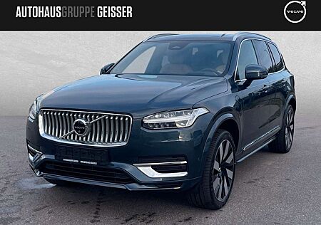 Volvo XC 90 XC90 T8 AWD Recharge Plus Bright 7-Sitzer AHK