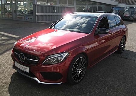Mercedes-Benz C 450 C 43 AMG Kombi 4Matic Navi-PDC-Klima-Panorama-