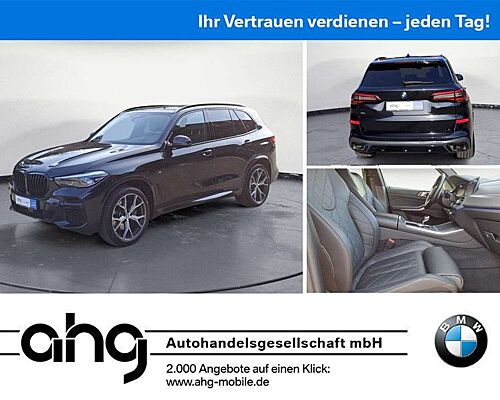 BMW X5 xDrive30d M Sportpaket Sport Aut. Panorama