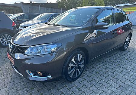 Nissan Pulsar N-Connecta WENIG KM TÜV NEU