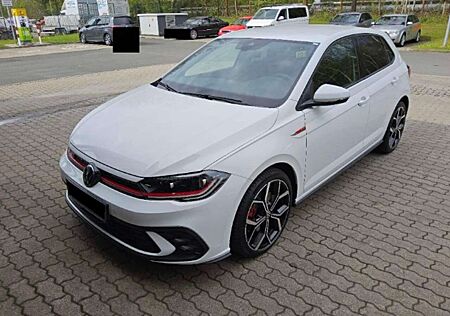 VW Polo GTI Volkswagen 2.0 TSI DSG +IQ.Light +SHZ +ACC