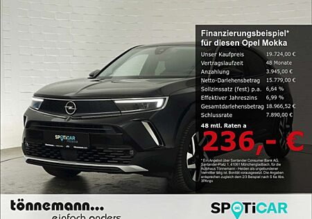 Opel Mokka B BUSINESS ELEGANCE AT+LED+NAVI+RÜCKFAHRKAMERA+SIT