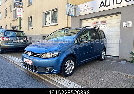 VW Touran Volkswagen 1.2 TSI Match 7 Sitzer|PDC|SHZ|Multifunkt
