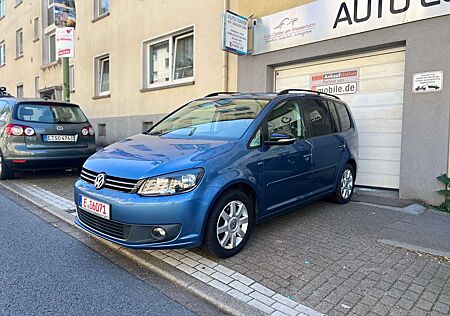 VW Touran Volkswagen 1.2 TSI Match 7 Sitzer|PDC|SHZ|Multifunkt