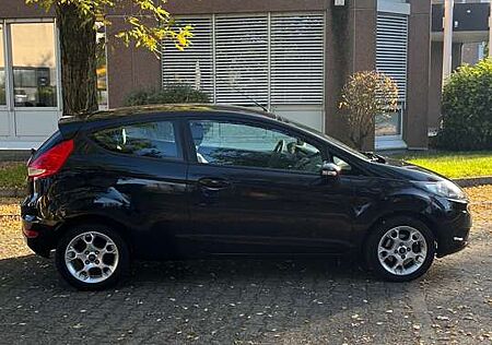 Ford Fiesta 1.25 Trend