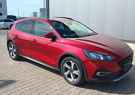 Ford Focus 1.0 EcoBoost Start-Stopp-System ACTIVE