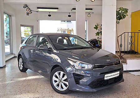Kia Rio T 100 Vision Scheckheft 1.Hd Navi Kamera DAB Alu