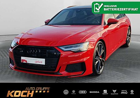 Audi A6 55 TFSI e q. S-Tronic S-Line, HD Matrix